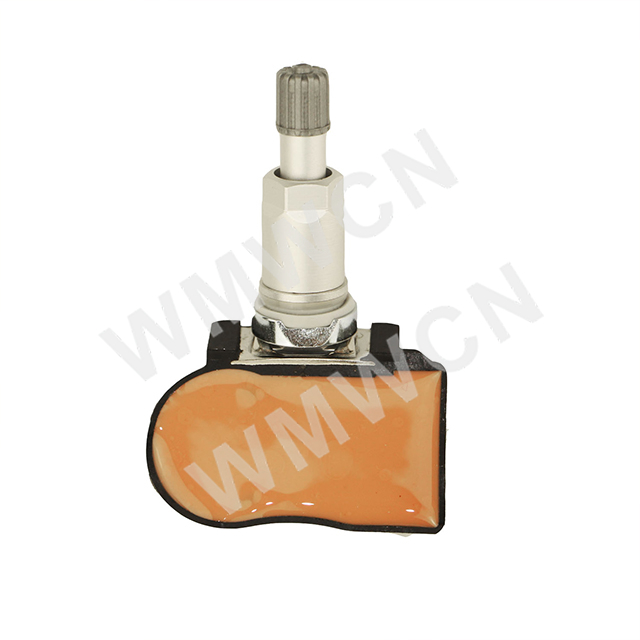 1K0907253E 1K0907253D 1K0907255C Sensor TPMS Sensor de presión de neumáticos para VW